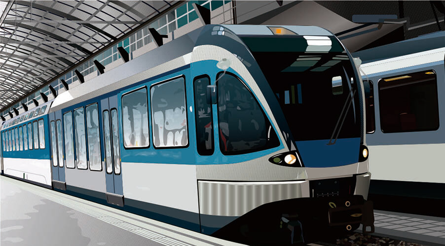 藍海華騰助力北京地鐵建設